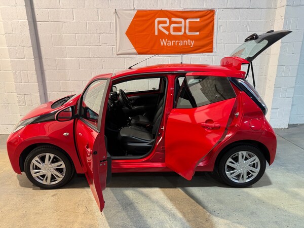 Used Toyota AYGO 2016 for sale - 76130308: Photo 7