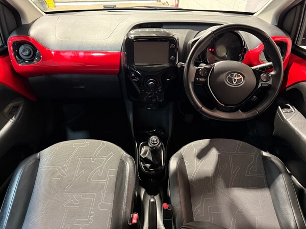 Used Toyota AYGO 2016 for sale - 76130308: Photo 9