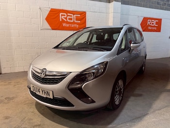 Used Vauxhall Zafira 2014 for sale - 76382694: Photo