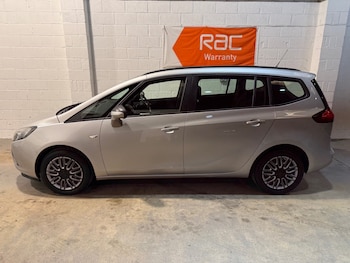 Used Vauxhall Zafira 2014 for sale - 76382694: Photo