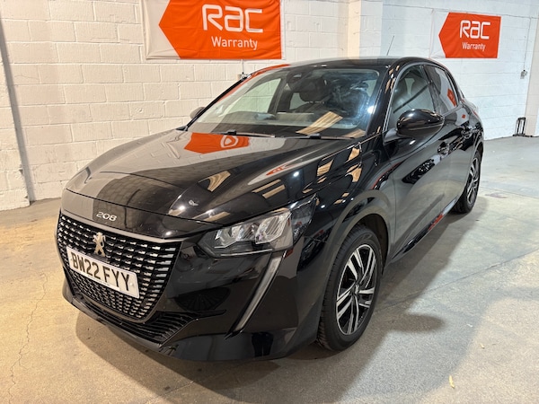 Used Peugeot 208 2022 for sale - 75170141: Photo 1