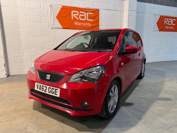Used SEAT Mii 2013 for sale - 78702899: Photo