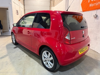 Used SEAT Mii 2013 for sale - 78702899: Photo
