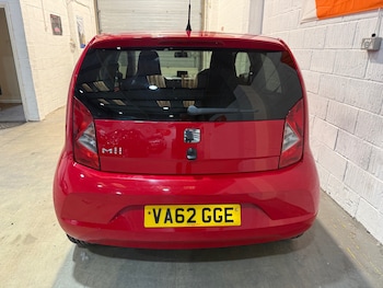 Used SEAT Mii 2013 for sale - 78702899: Photo