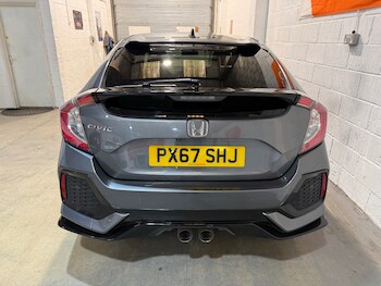 Used Honda Civic 2017 for sale - 78312032: Photo