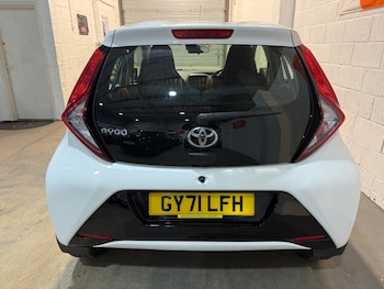 Used Toyota AYGO 2022 for sale - 76947185: Photo