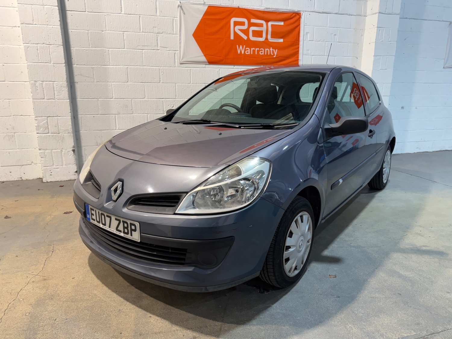 Used Renault Clio 2007 for sale - 76532156: Photo 1