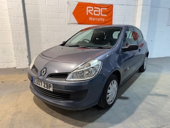 Used Renault Clio 2007 for sale - 76532156: Photo