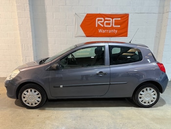 Used Renault Clio 2007 for sale - 76532156: Photo