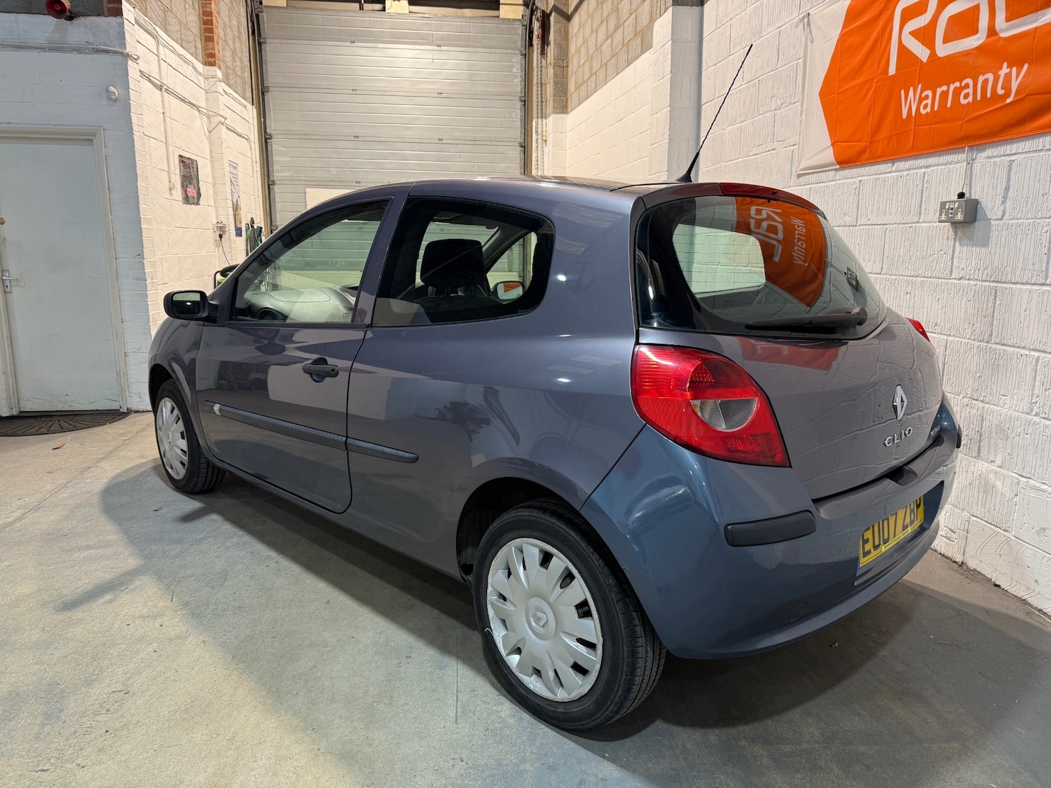 Used Renault Clio 2007 for sale - 76532156: Photo 3