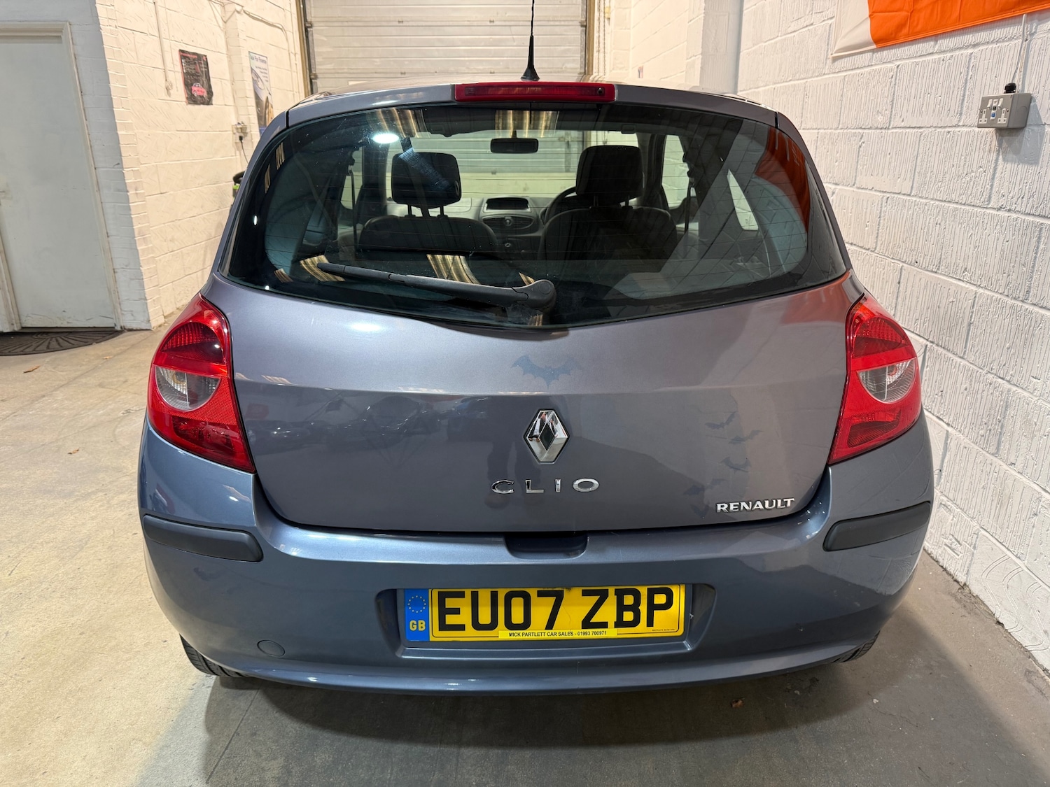 Used Renault Clio 2007 for sale - 76532156: Photo 4