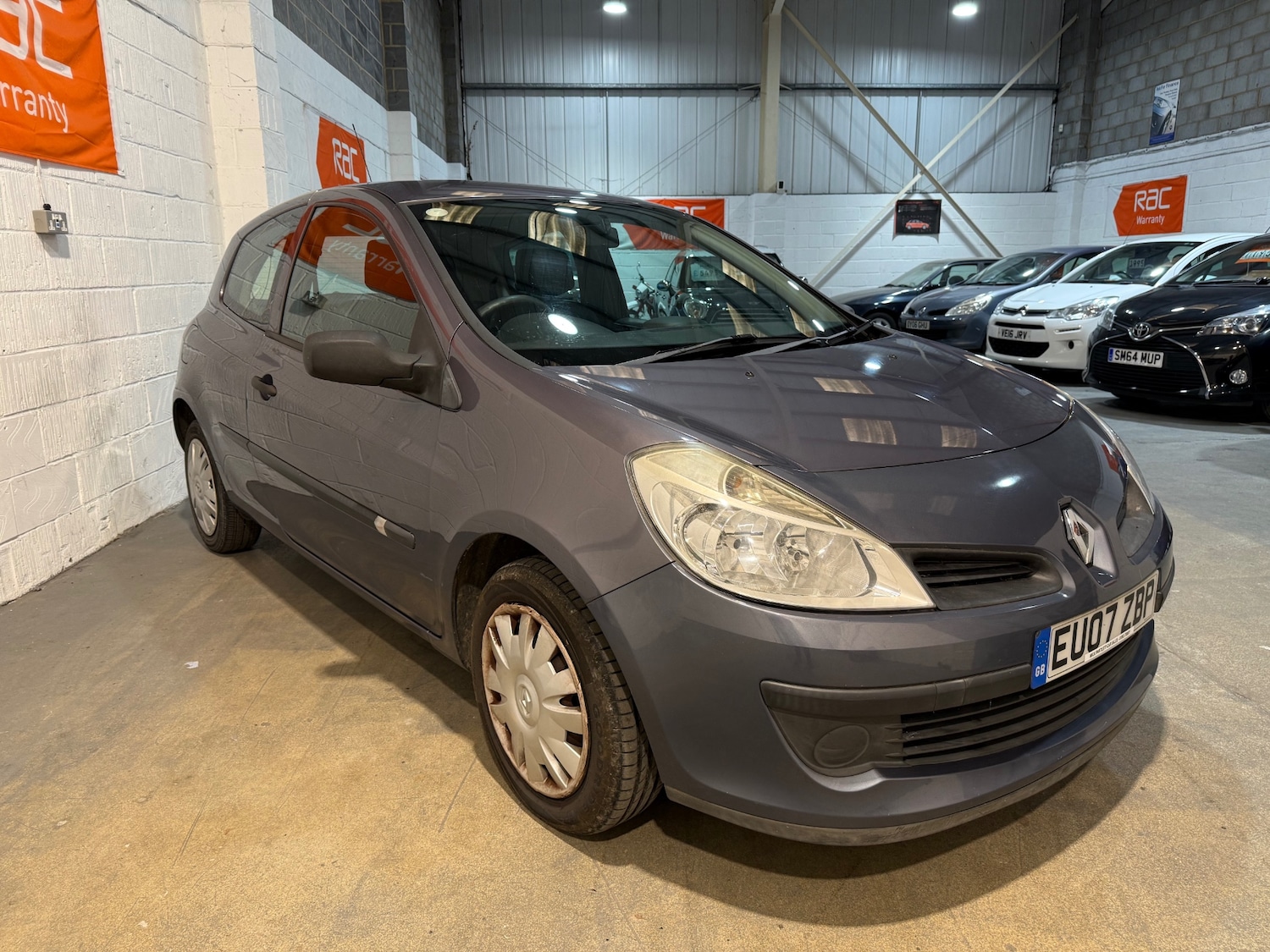 Used Renault Clio 2007 for sale - 76532156: Photo 5