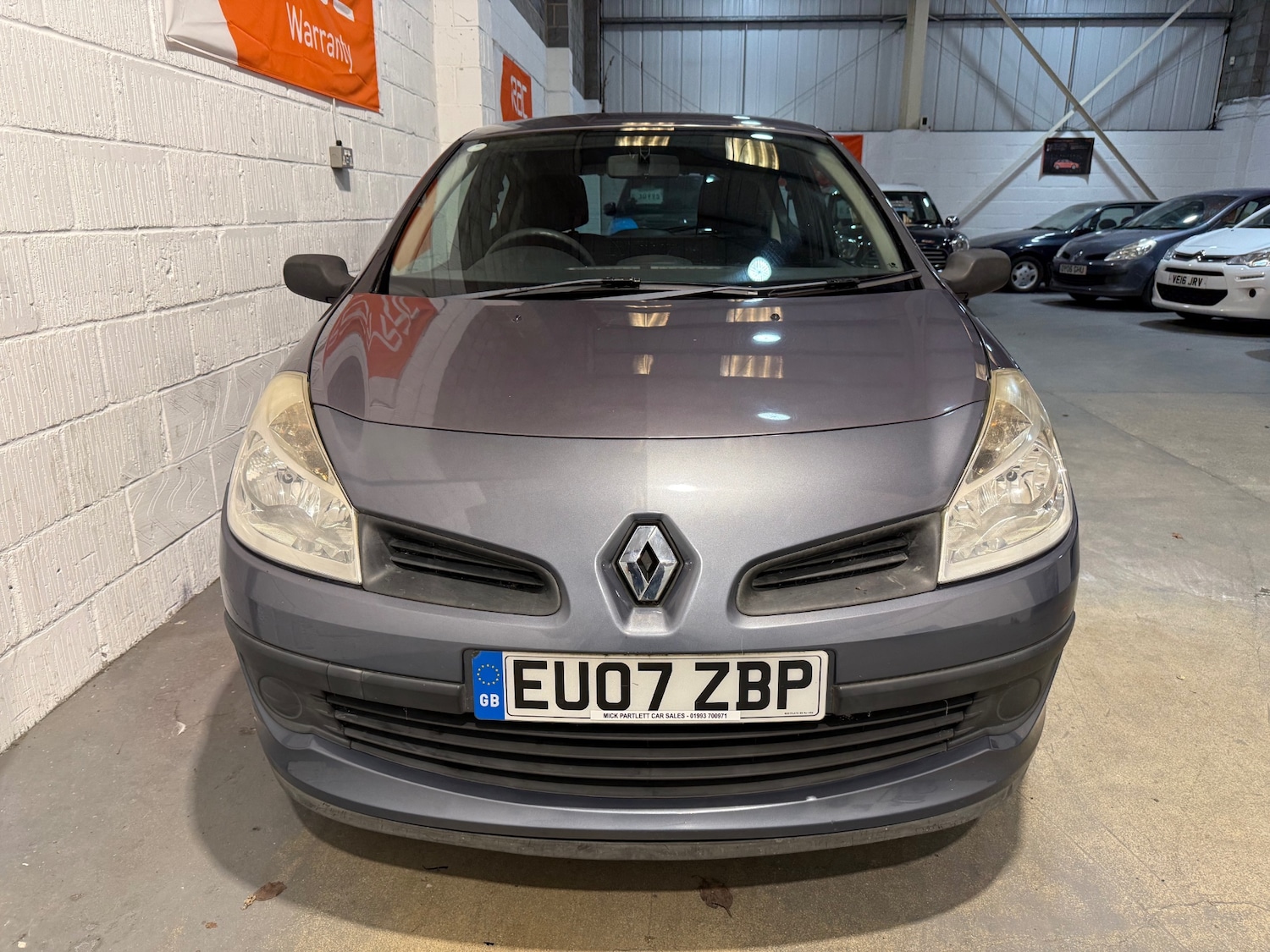 Used Renault Clio 2007 for sale - 76532156: Photo 6