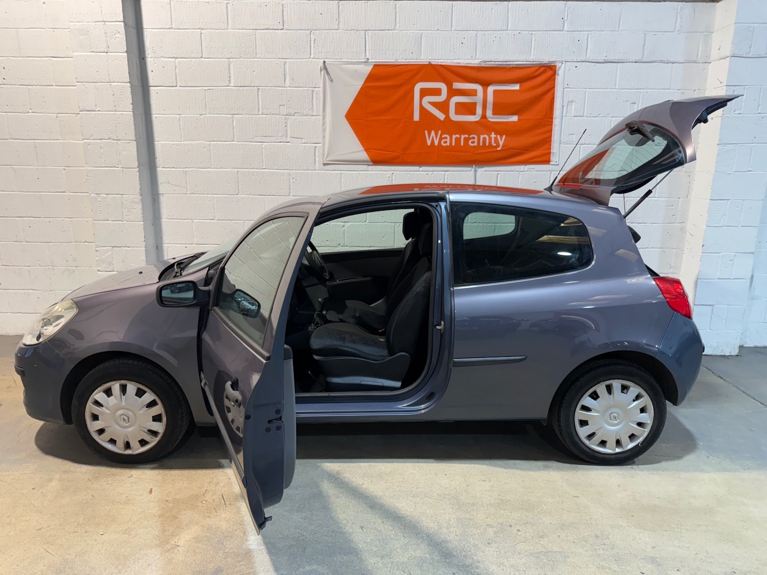 Used Renault Clio 2007 for sale - 76532156: Photo 7