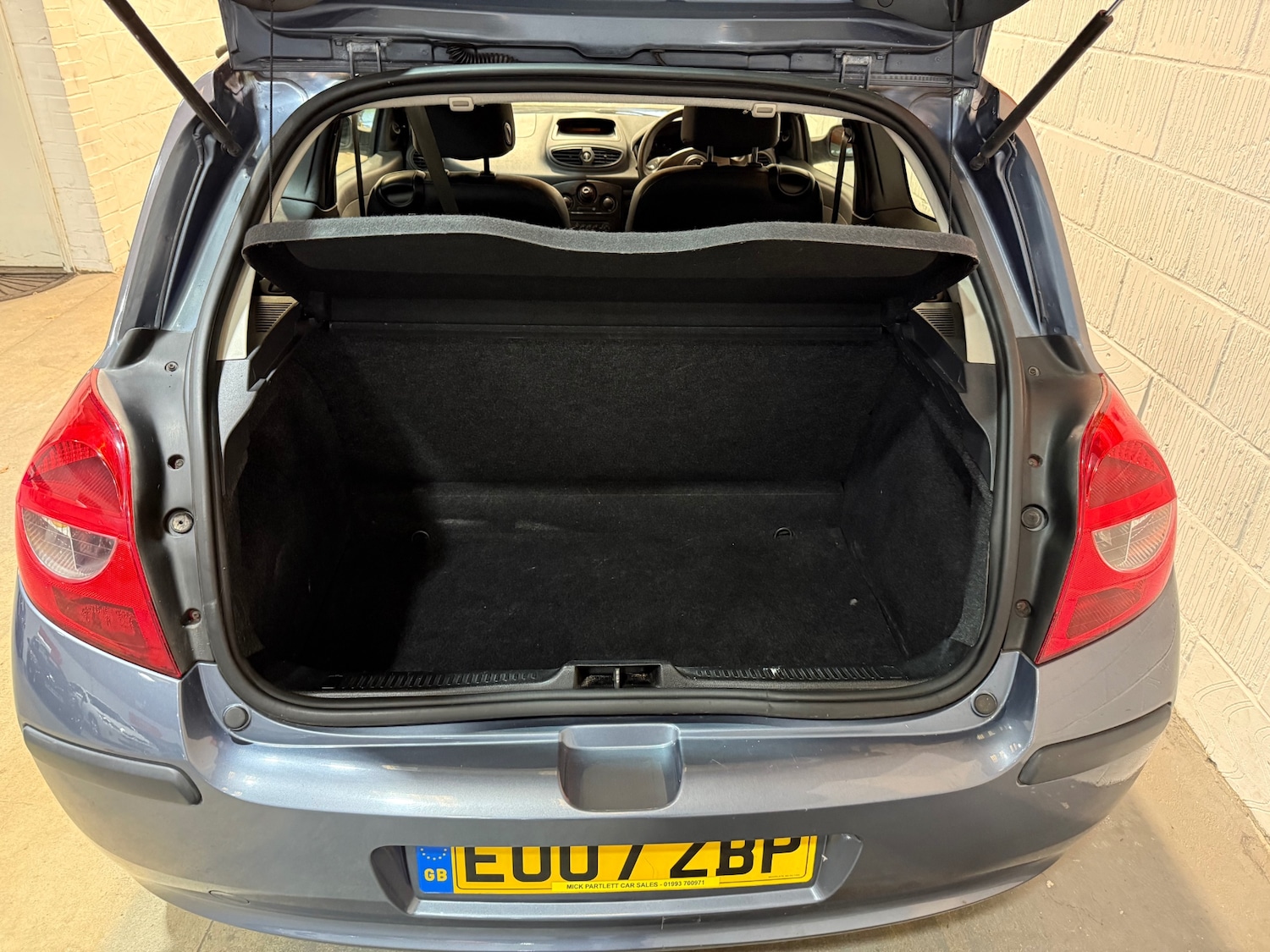 Used Renault Clio 2007 for sale - 76532156: Photo 8