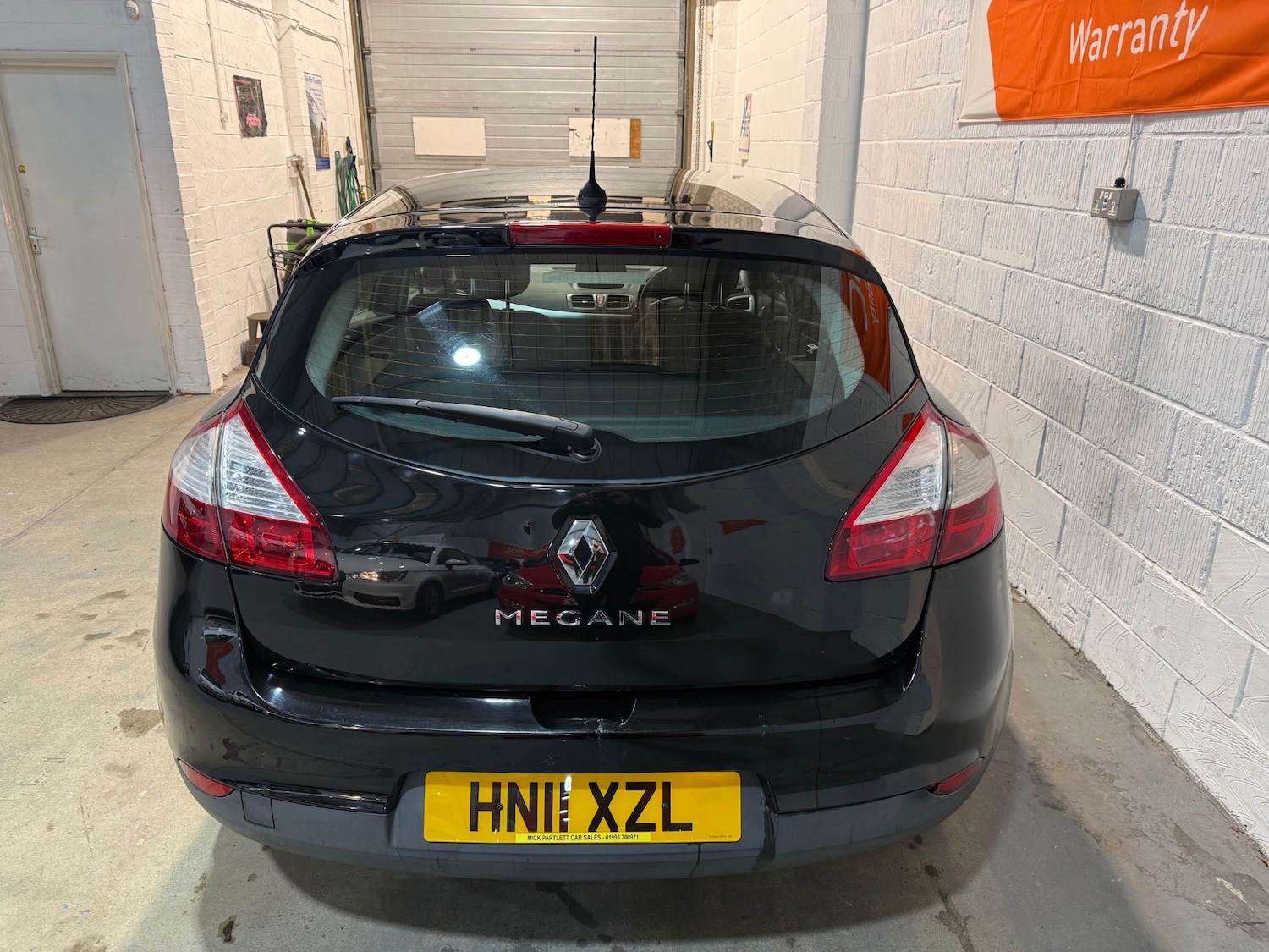 Used Renault Megane 2011 for sale - 77391770: Photo 4