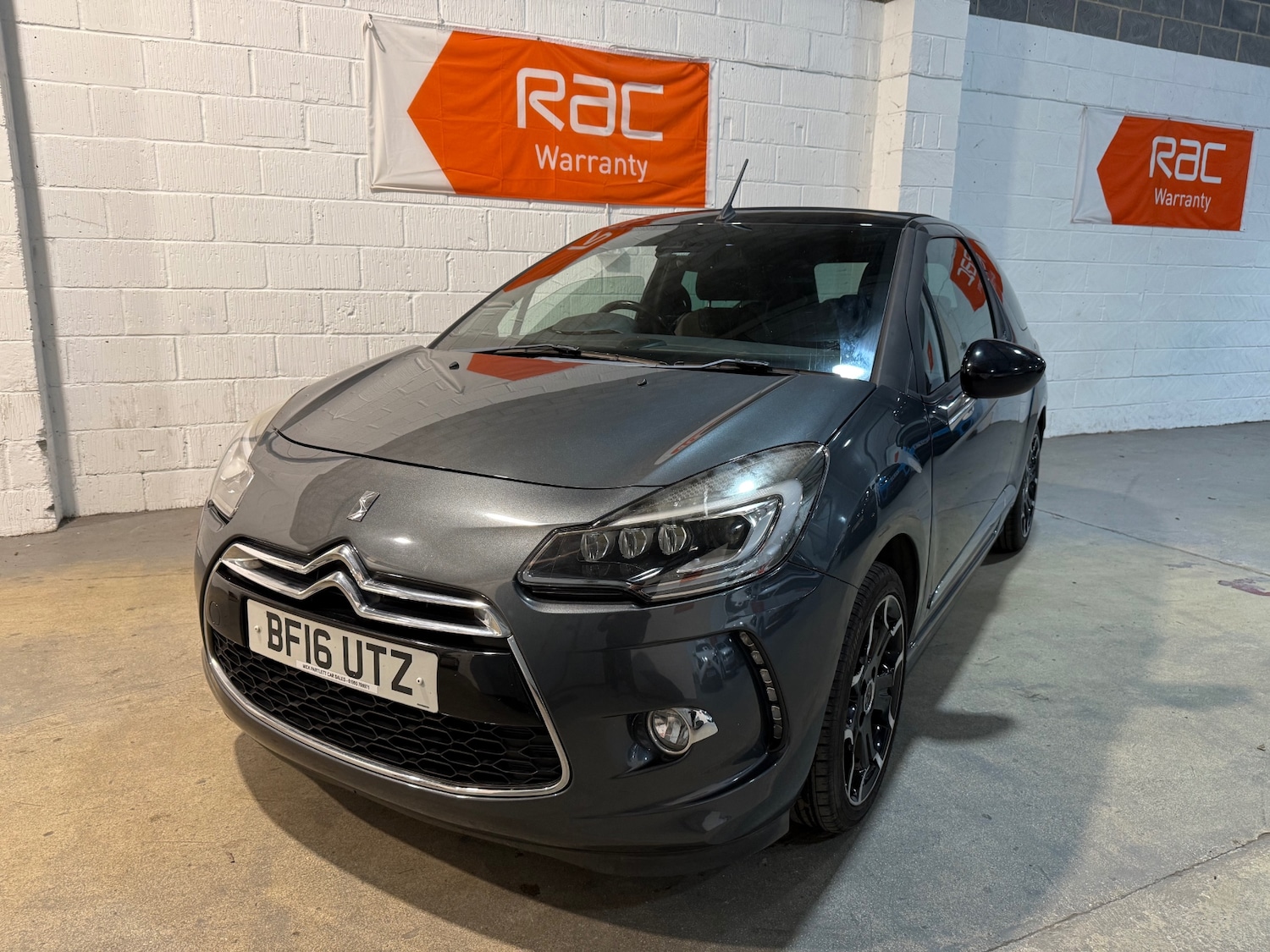 Used DS Automobiles DS 3 2016 for sale - 76946011: Photo 1