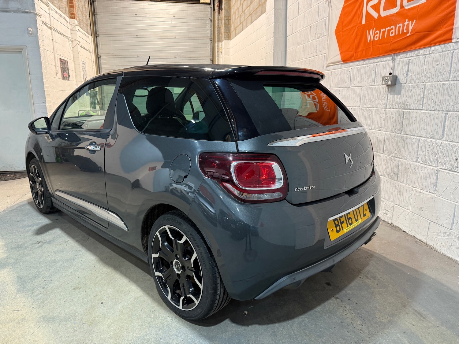 Used DS Automobiles DS 3 2016 for sale - 76946011: Photo 3