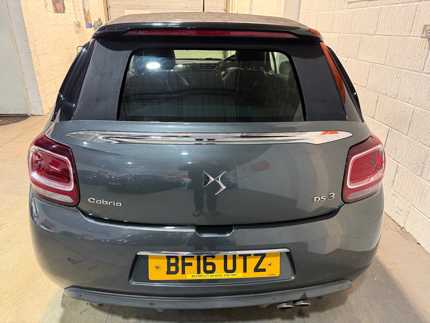 Used DS Automobiles DS 3 2016 for sale - 76946011: Photo 4