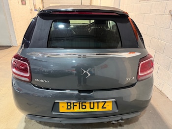 Used DS Automobiles DS 3 2016 for sale - 76946011: Photo