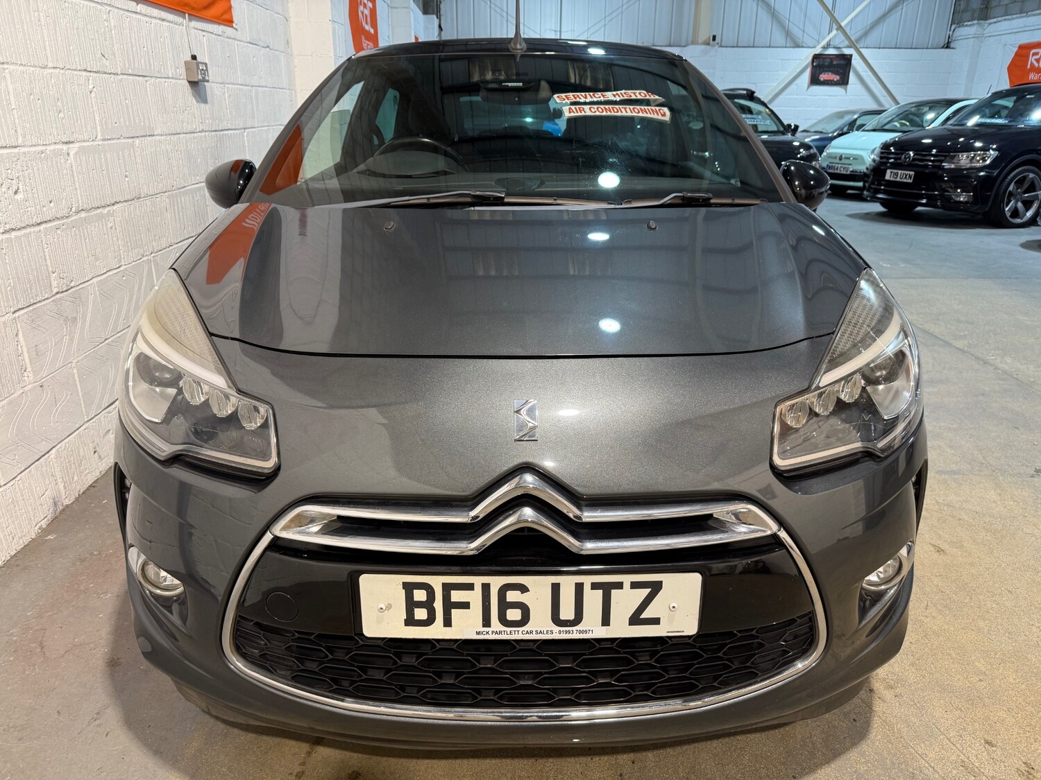 Used DS Automobiles DS 3 2016 for sale - 76946011: Photo 6
