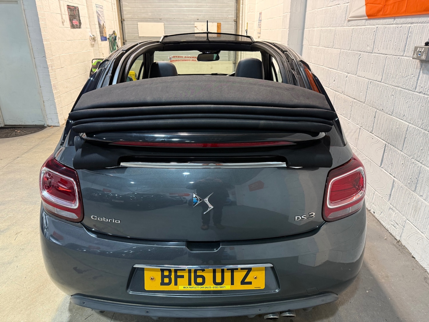 Used DS Automobiles DS 3 2016 for sale - 76946011: Photo 9