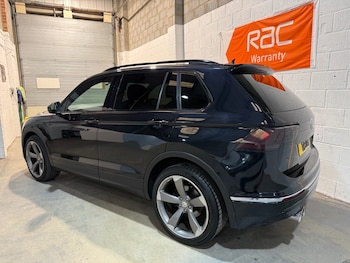 Used Volkswagen Tiguan 2017 for sale - 76299194: Photo