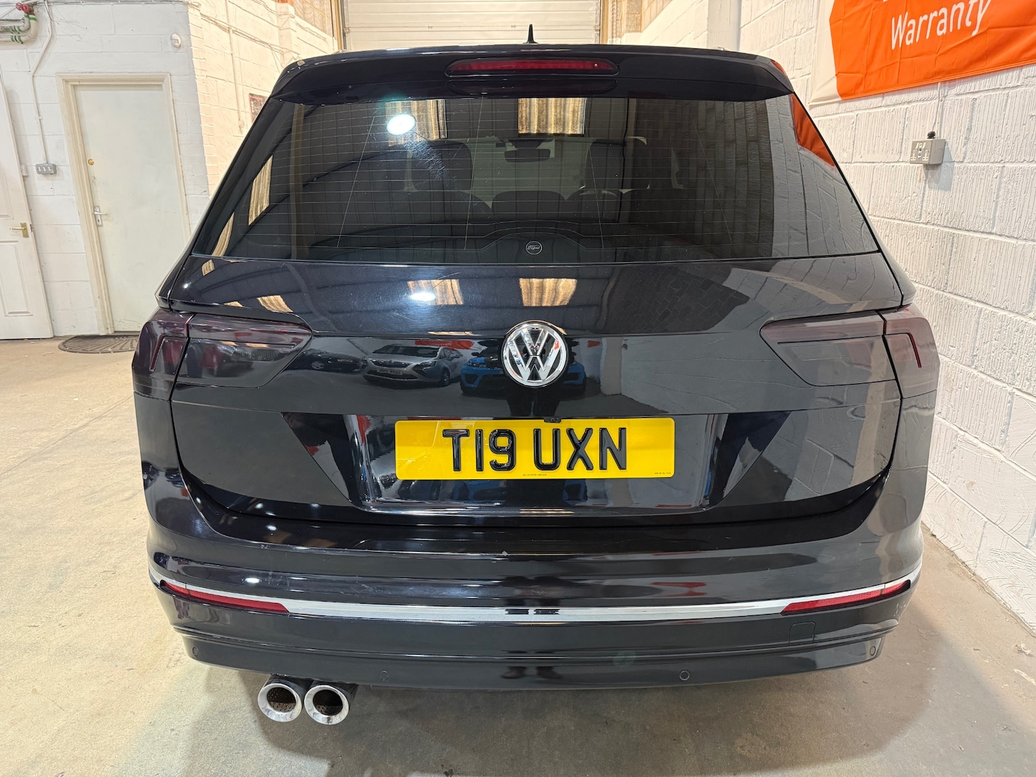 Used Volkswagen Tiguan 2017 for sale - 76299194: Photo 4