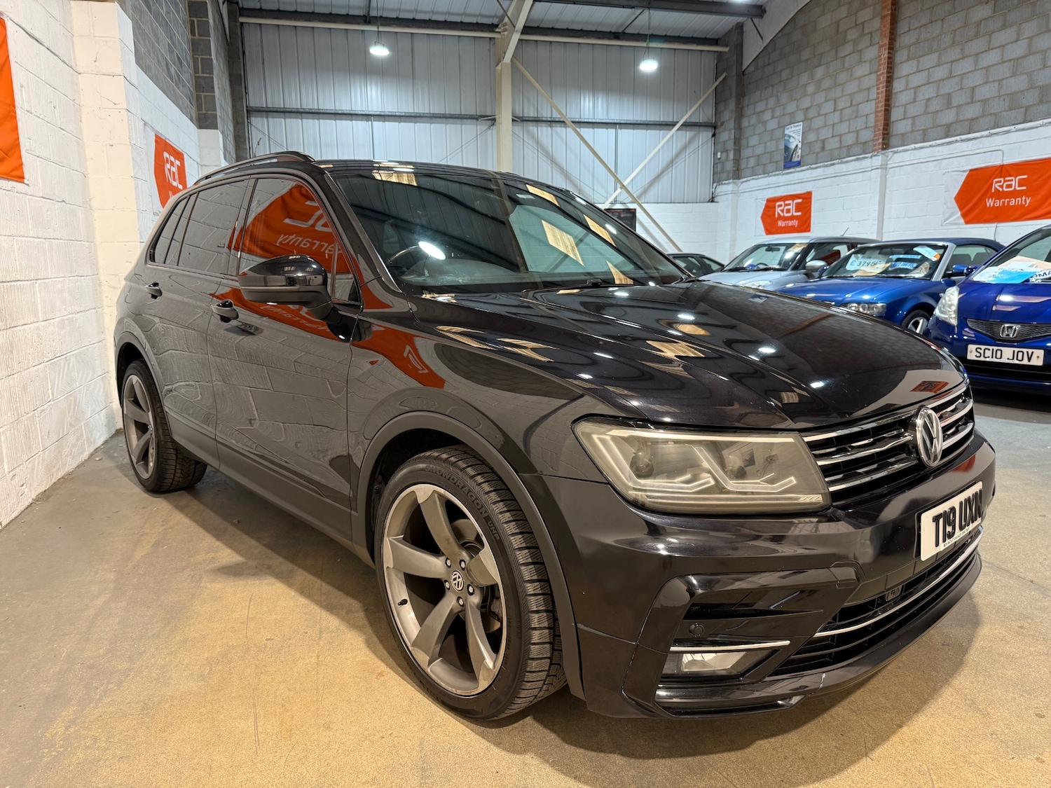 Used Volkswagen Tiguan 2017 for sale - 76299194: Photo 5