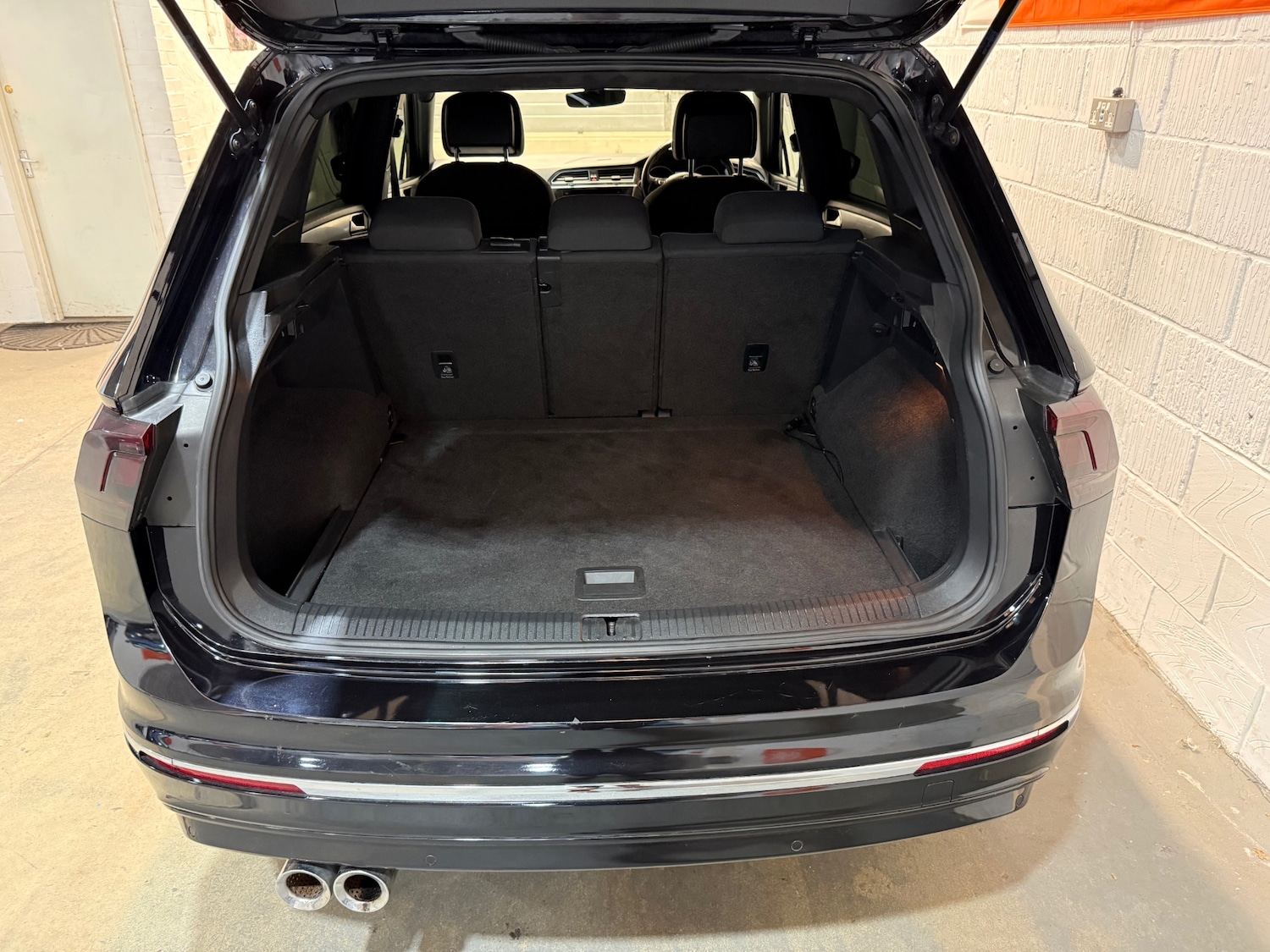 Used Volkswagen Tiguan 2017 for sale - 76299194: Photo 8