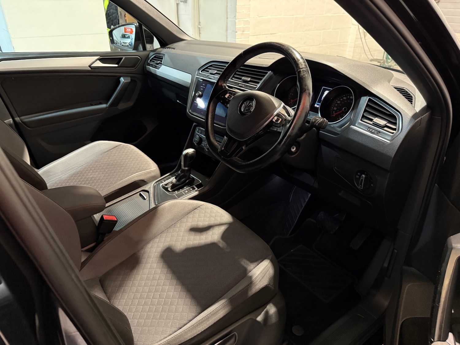 Used Volkswagen Tiguan 2017 for sale - 76299194: Photo 9