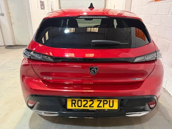Used Peugeot 308 2022 for sale - 79099258: Photo