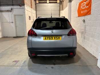 Used Peugeot 2008 2019 for sale - 74961749: Photo