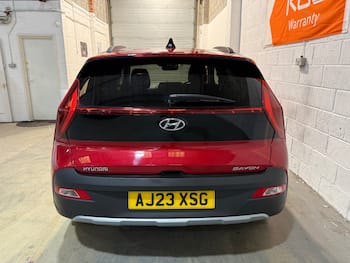 Used Hyundai BAYON 2023 for sale - 79665165: Photo
