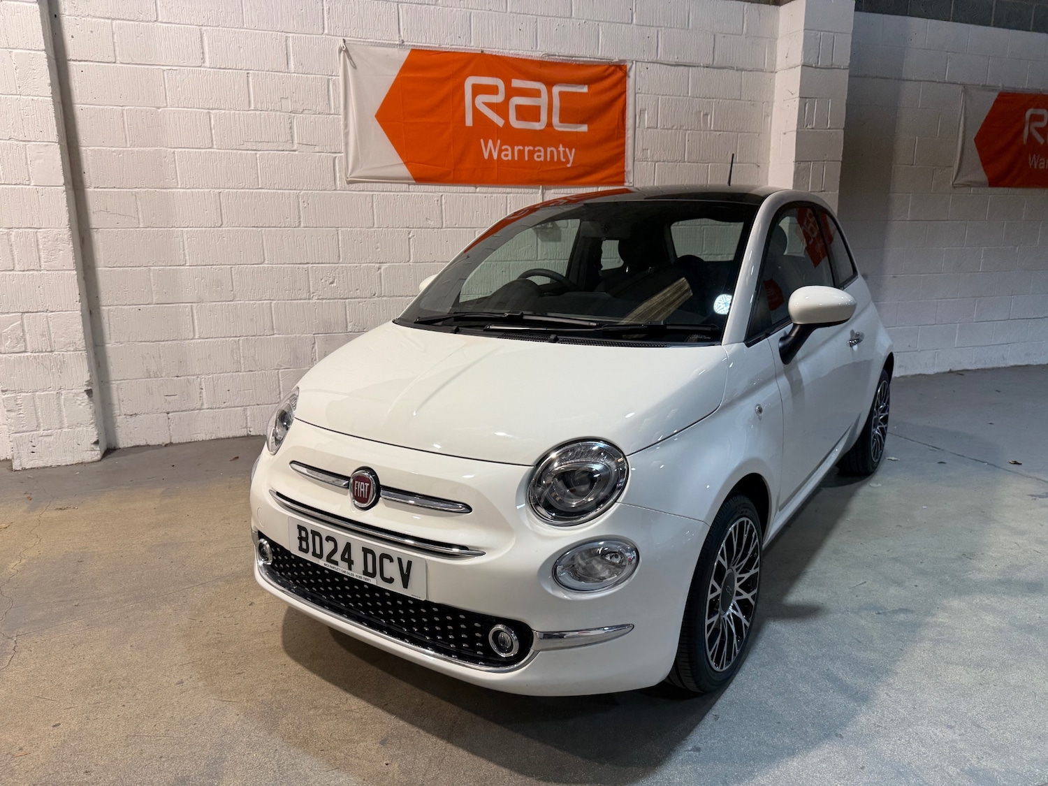 Used Fiat 500 2024 for sale - 76255090: Photo 1