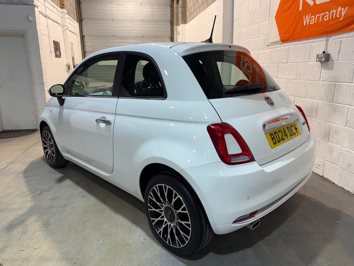 Used Fiat 500 2024 for sale - 76255090: Photo 3