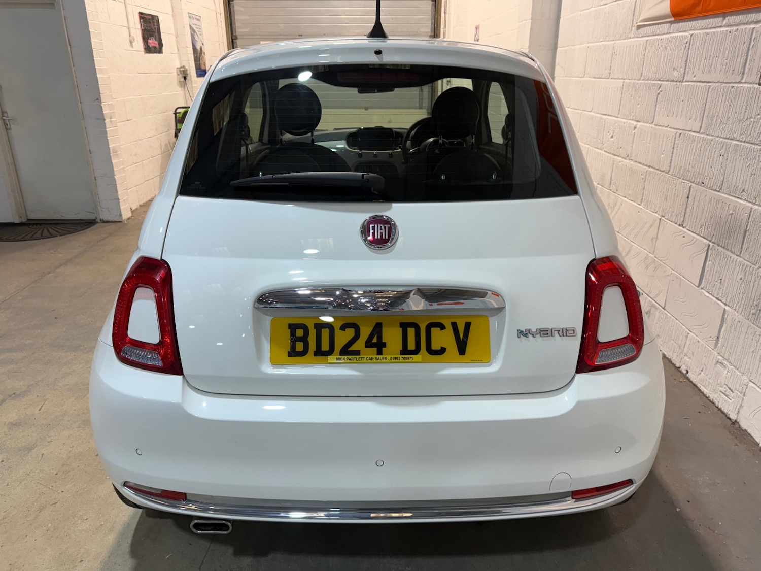 Used Fiat 500 2024 for sale - 76255090: Photo 4