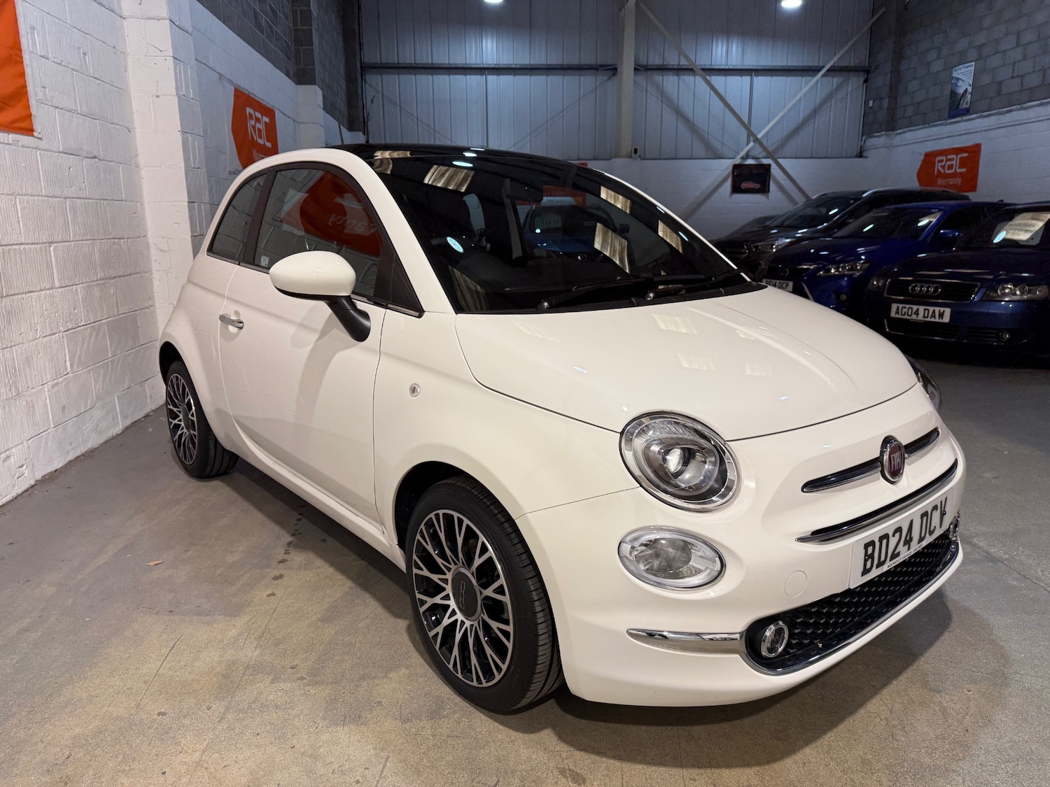 Used Fiat 500 2024 for sale - 76255090: Photo 5