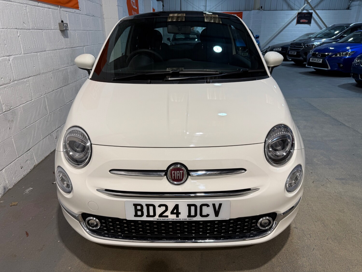 Used Fiat 500 2024 for sale - 76255090: Photo 6