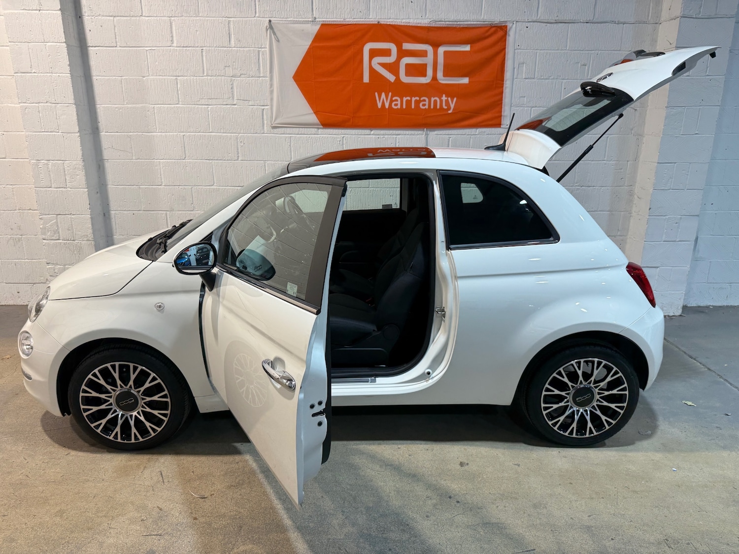 Used Fiat 500 2024 for sale - 76255090: Photo 7