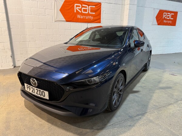 Used Mazda Mazda3 2021 for sale - 76221878: Photo 1