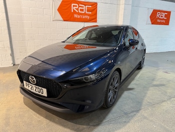 2021 (21) - 2.0 e-Skyactiv G MHEV Sport Lux 5dr Auto