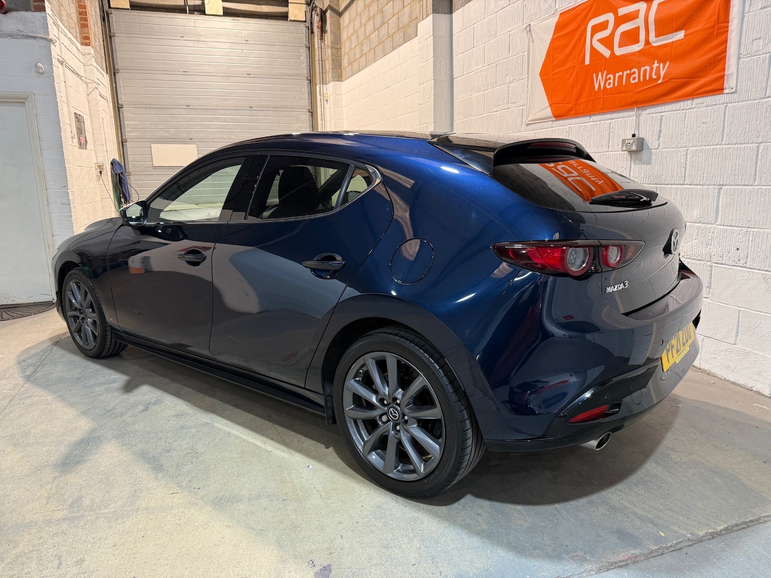 Used Mazda Mazda3 2021 for sale - 76221878: Photo 3