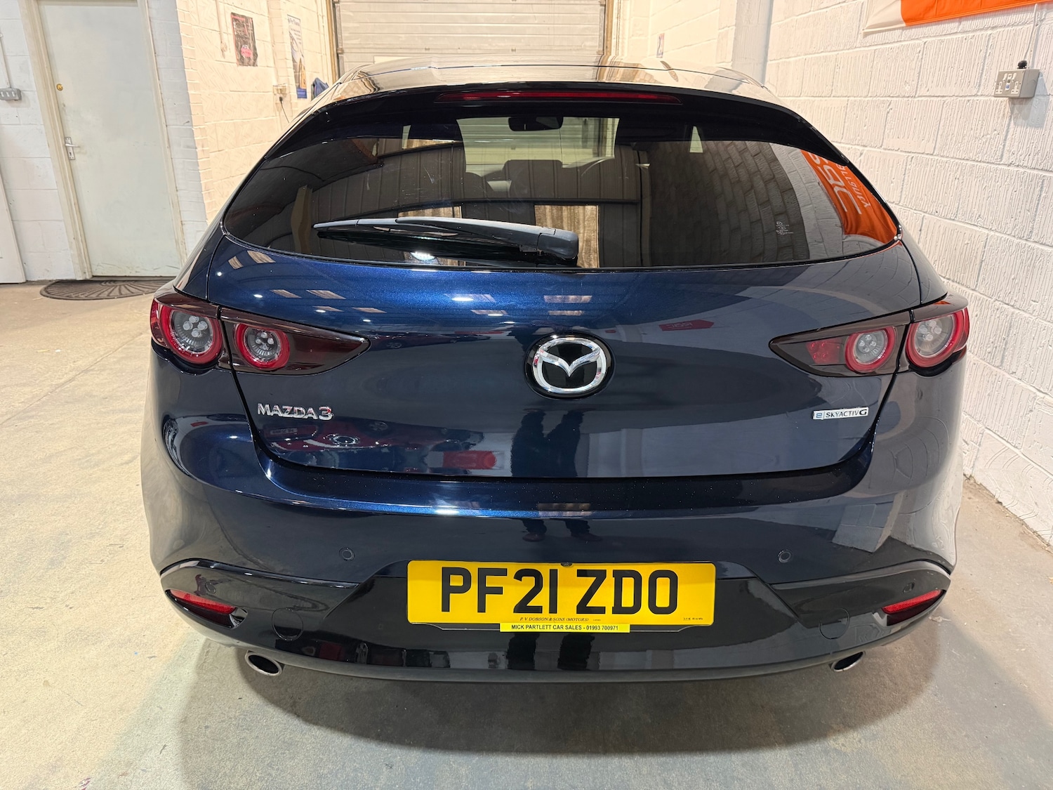 Used Mazda Mazda3 2021 for sale - 76221878: Photo 4