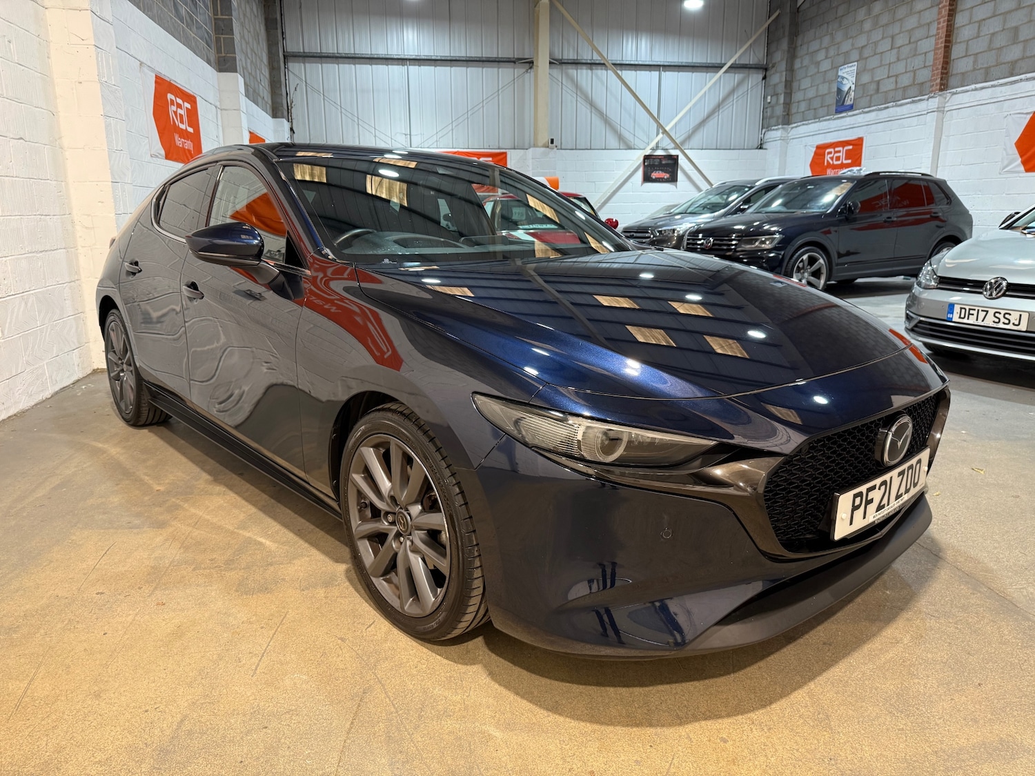 Used Mazda Mazda3 2021 for sale - 76221878: Photo 5