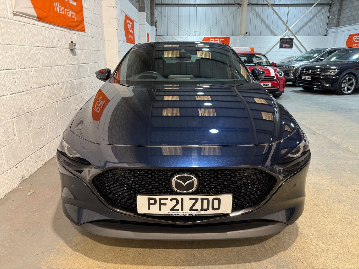 Used Mazda Mazda3 2021 for sale - 76221878: Photo 6