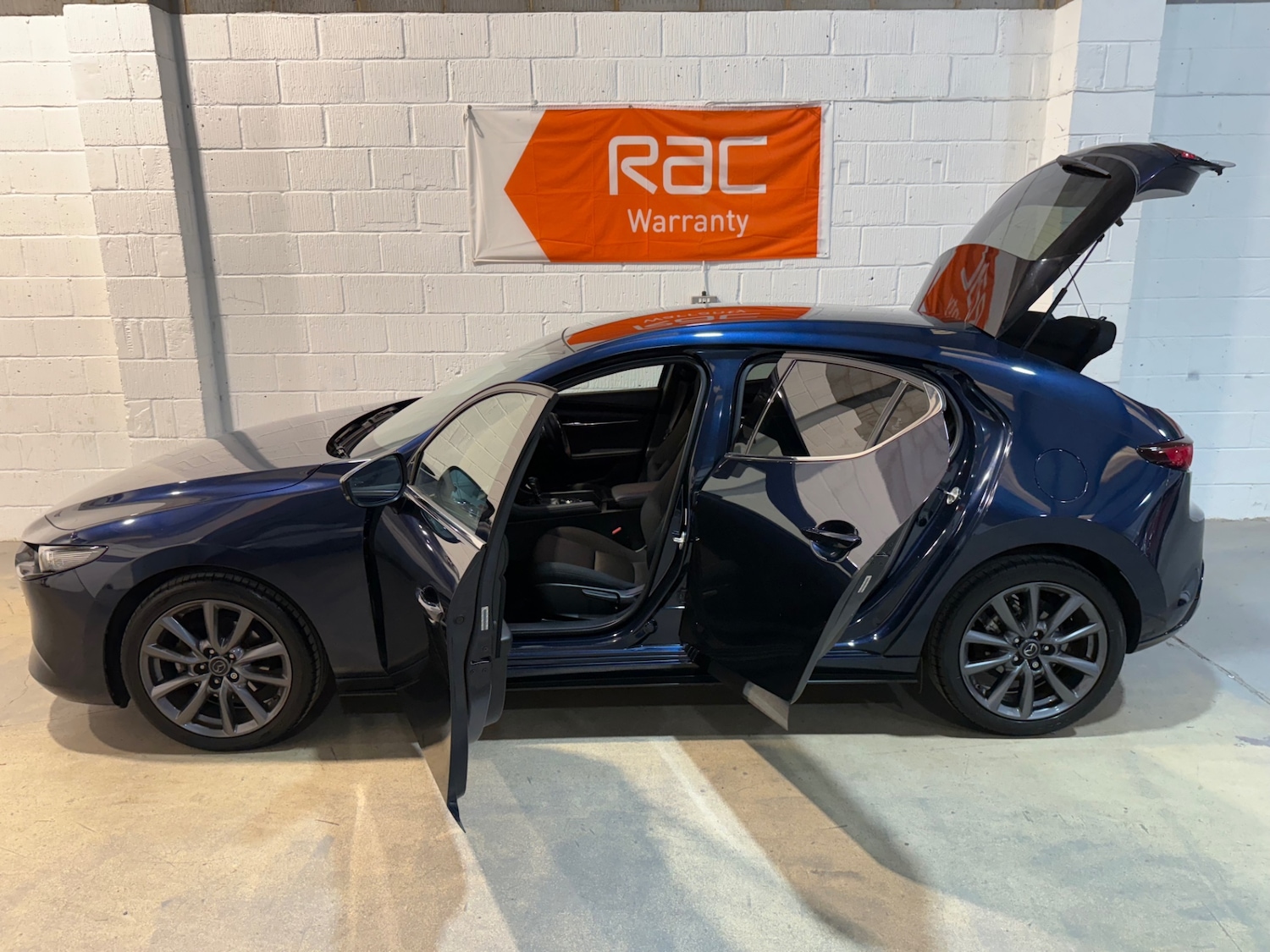 Used Mazda Mazda3 2021 for sale - 76221878: Photo 7