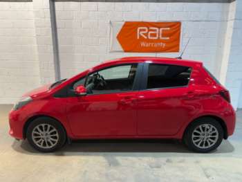 Used Toyota Yaris 2016 for sale - 75294140: Photo