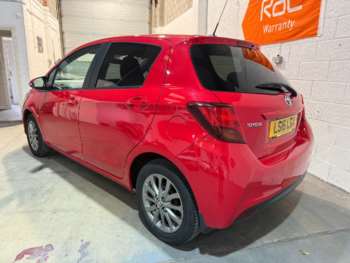 Used Toyota Yaris 2016 for sale - 75294140: Photo