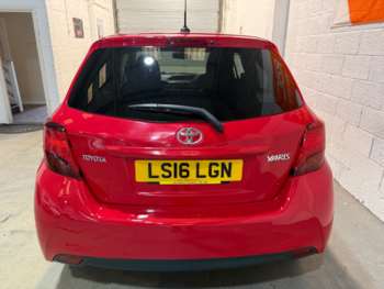 Used Toyota Yaris 2016 for sale - 75294140: Photo